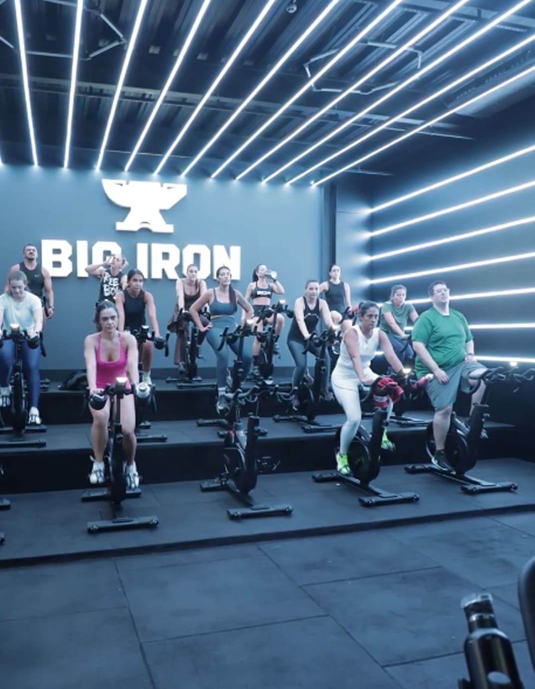 Ciclismo Indoor