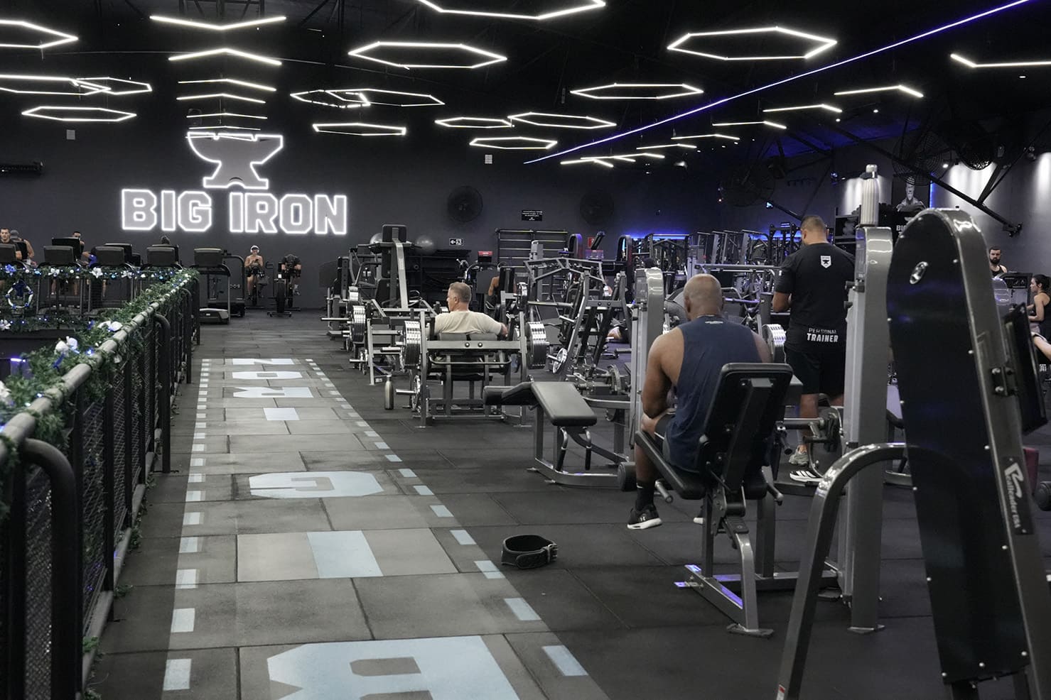 Área Cardio